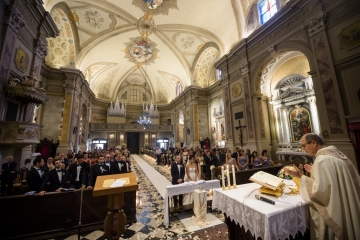 CATHOLIC WEDDING CEREMONY